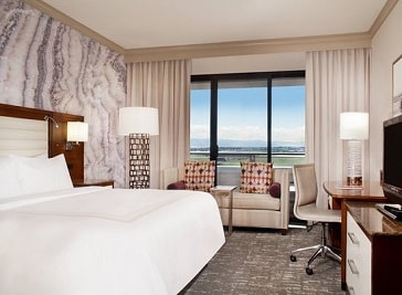 Denver Airport Marriott at Gateway Park in Aurora