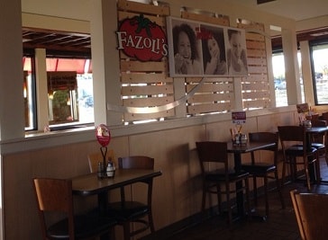Fazoli's in Aurora