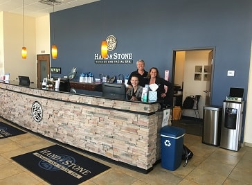 Hand and Stone Massage and Facial Spa in Aurora