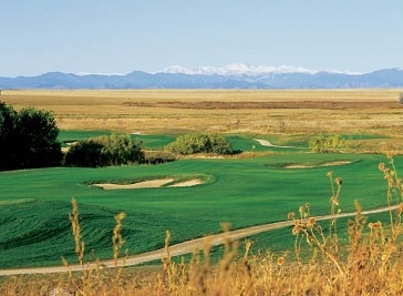 Murphy Creek Golf Course in Aurora