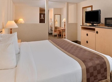 Red Lion Inn and Suites Denver Airport in Aurora