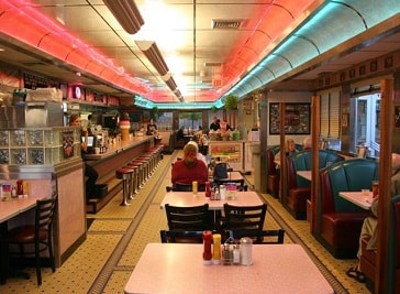 Rosie's Diner Aurora