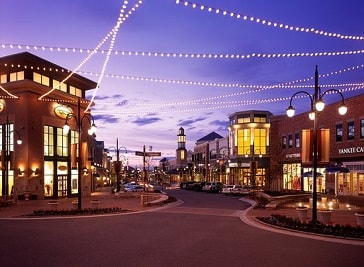 Southlands in Aurora