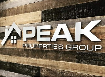 The Peak Properties Group in Aurora